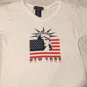 Shirt from New York